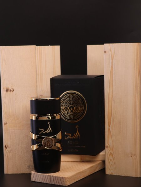 عطر خليجي (أسد) سعة 100 مل.